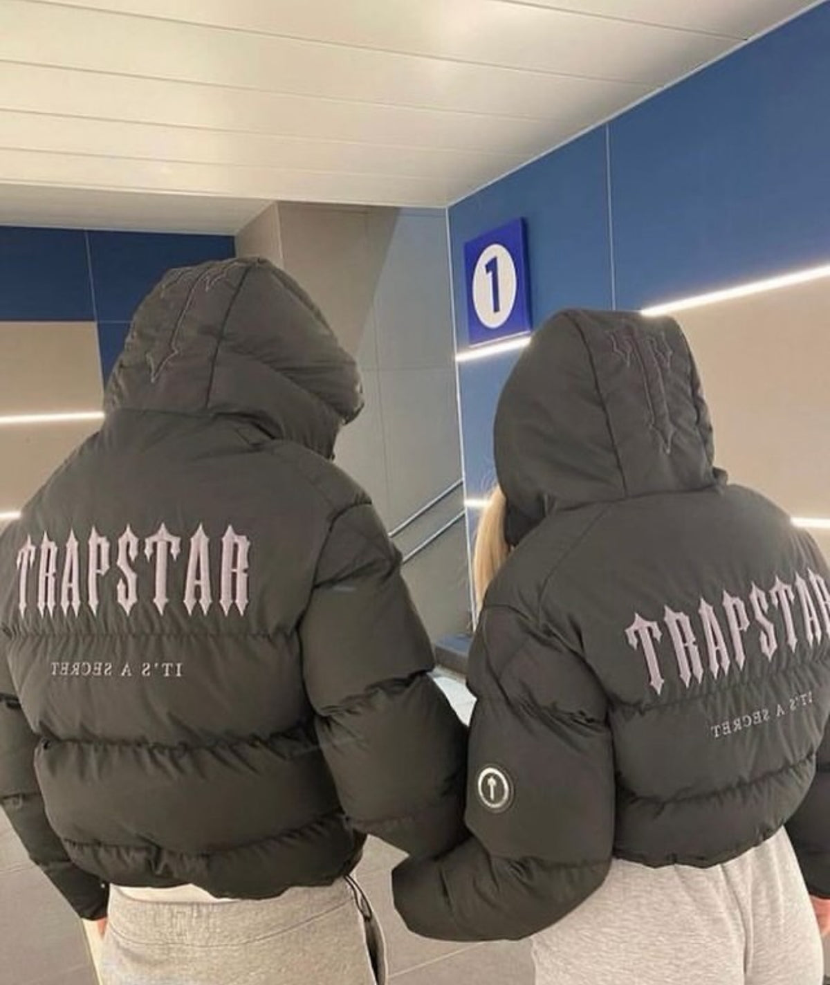 TRAPSTAR JACKETS