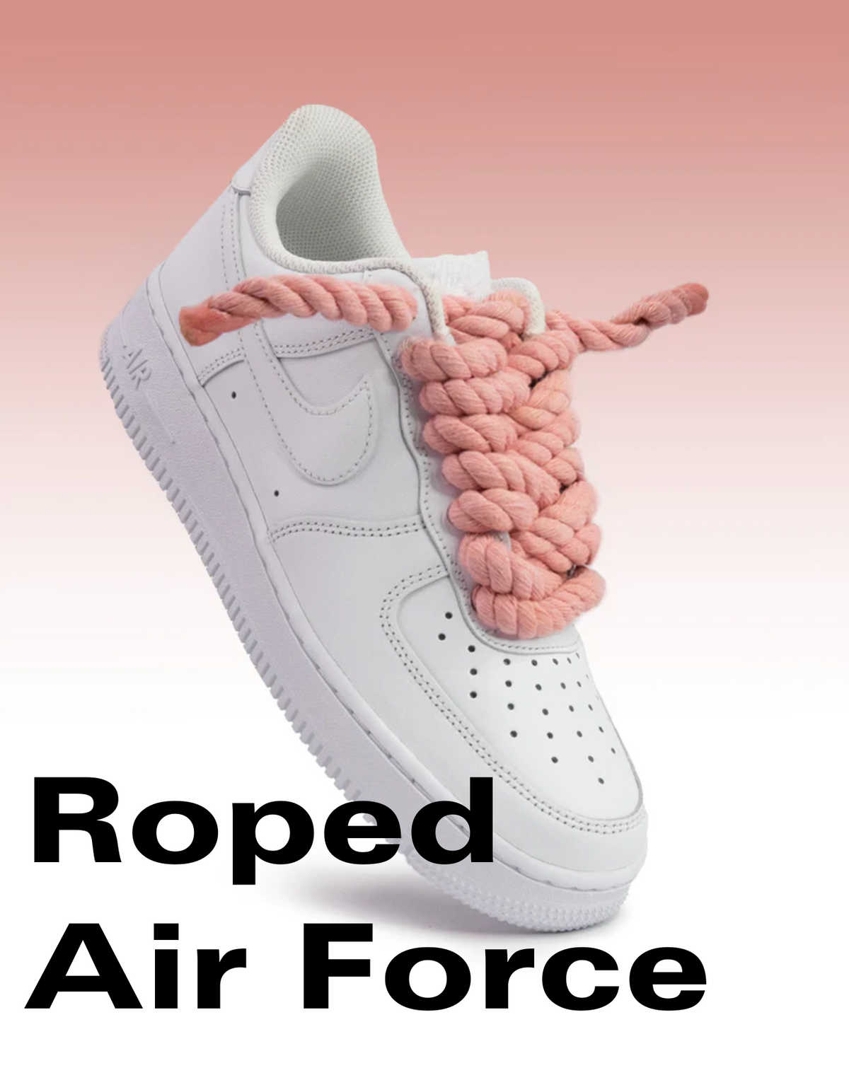 Rope Air Force 1