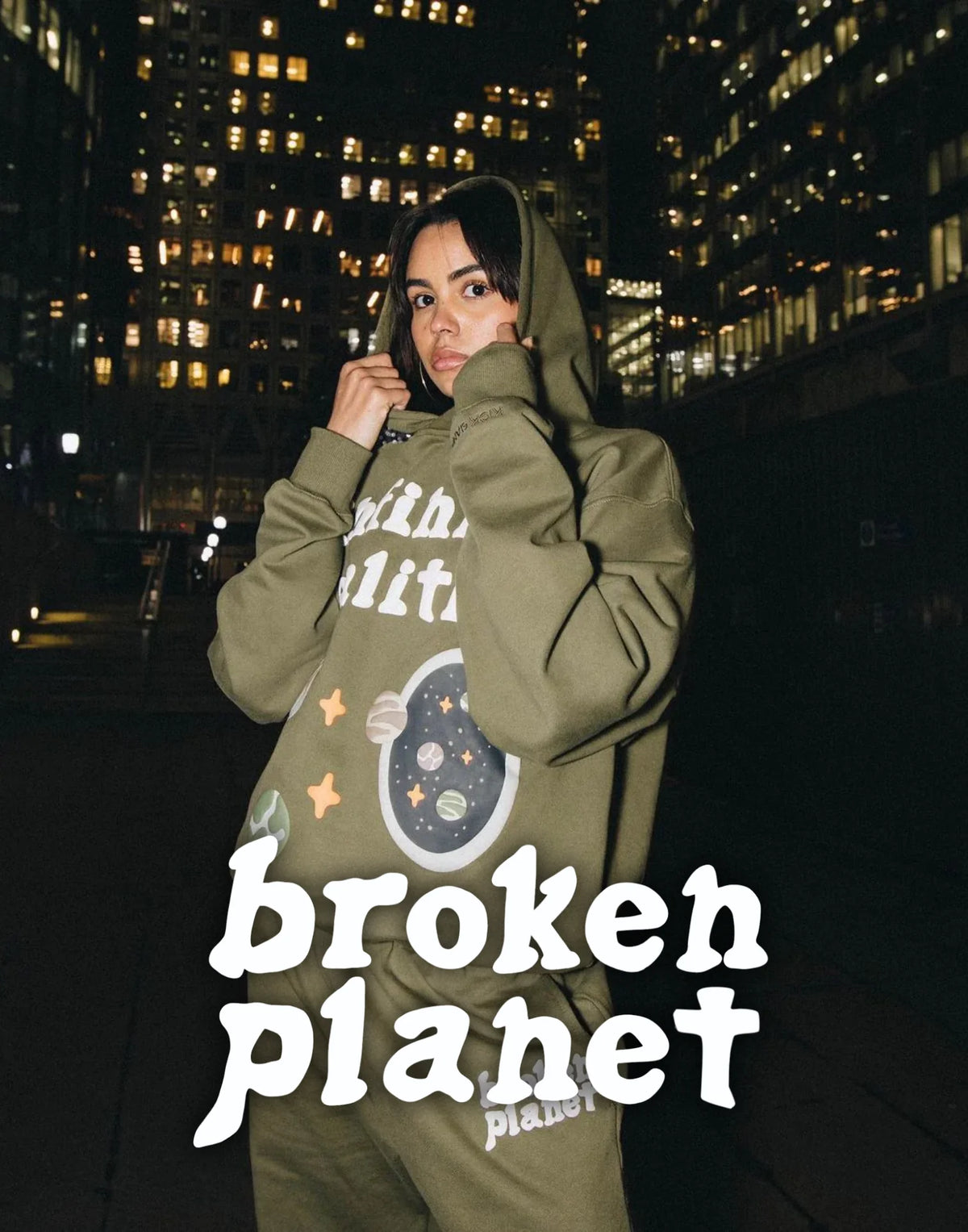 BROKEN PLANET MARKET