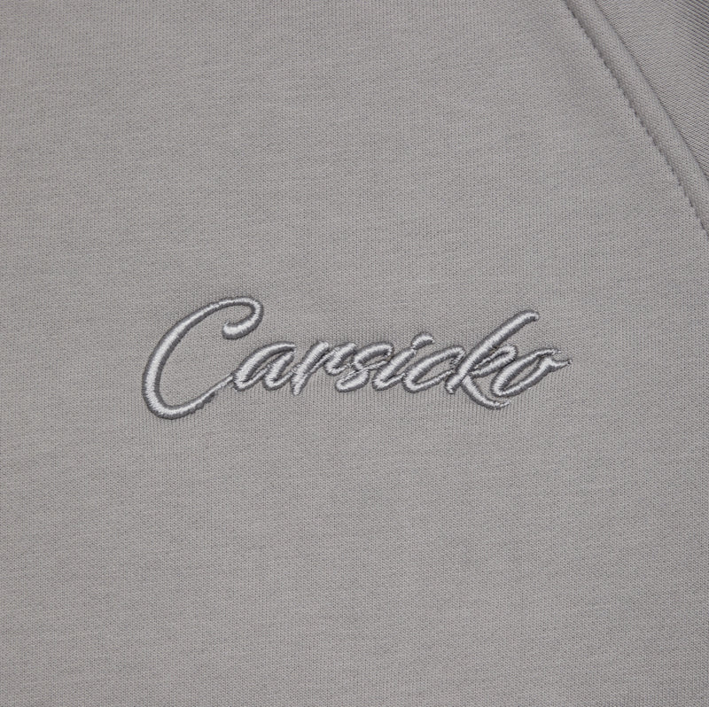 CARSICKO CORE TRACKSUIT - SEXY GREY