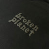 Broken Planet Basics Hoodie - Midnight Black