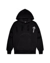 TRAPSTAR IRONGATE ARCH CHENILLE 2.0 HOODED TRACKSUIT - BLACK