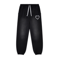 CARSICKO LE FADE TRACKSUIT - BLACK