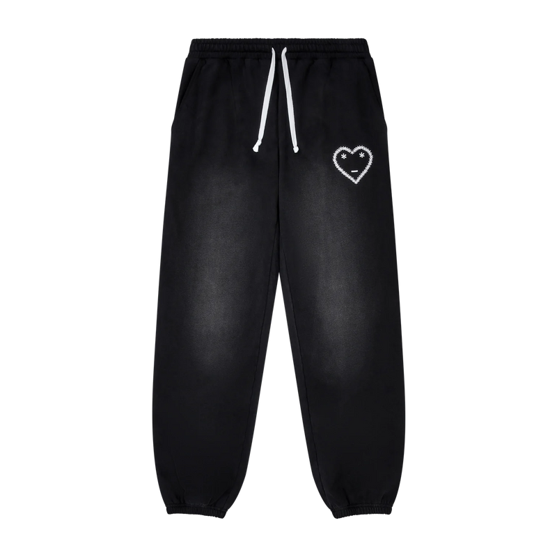 CARSICKO LE FADE TRACKSUIT - BLACK