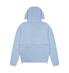 TRAPSTAR DECODED WINDBREAKER - CASHMERE BLUE